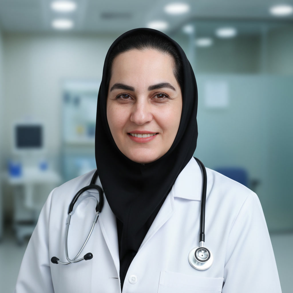 دکتر گلناز فلاح تلوکی