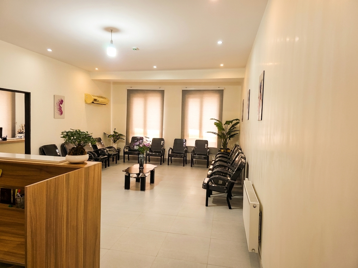 فضای انتظار